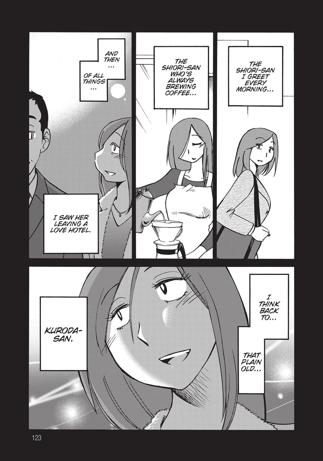Shiori’s Diary Chapter 6 - Page 3