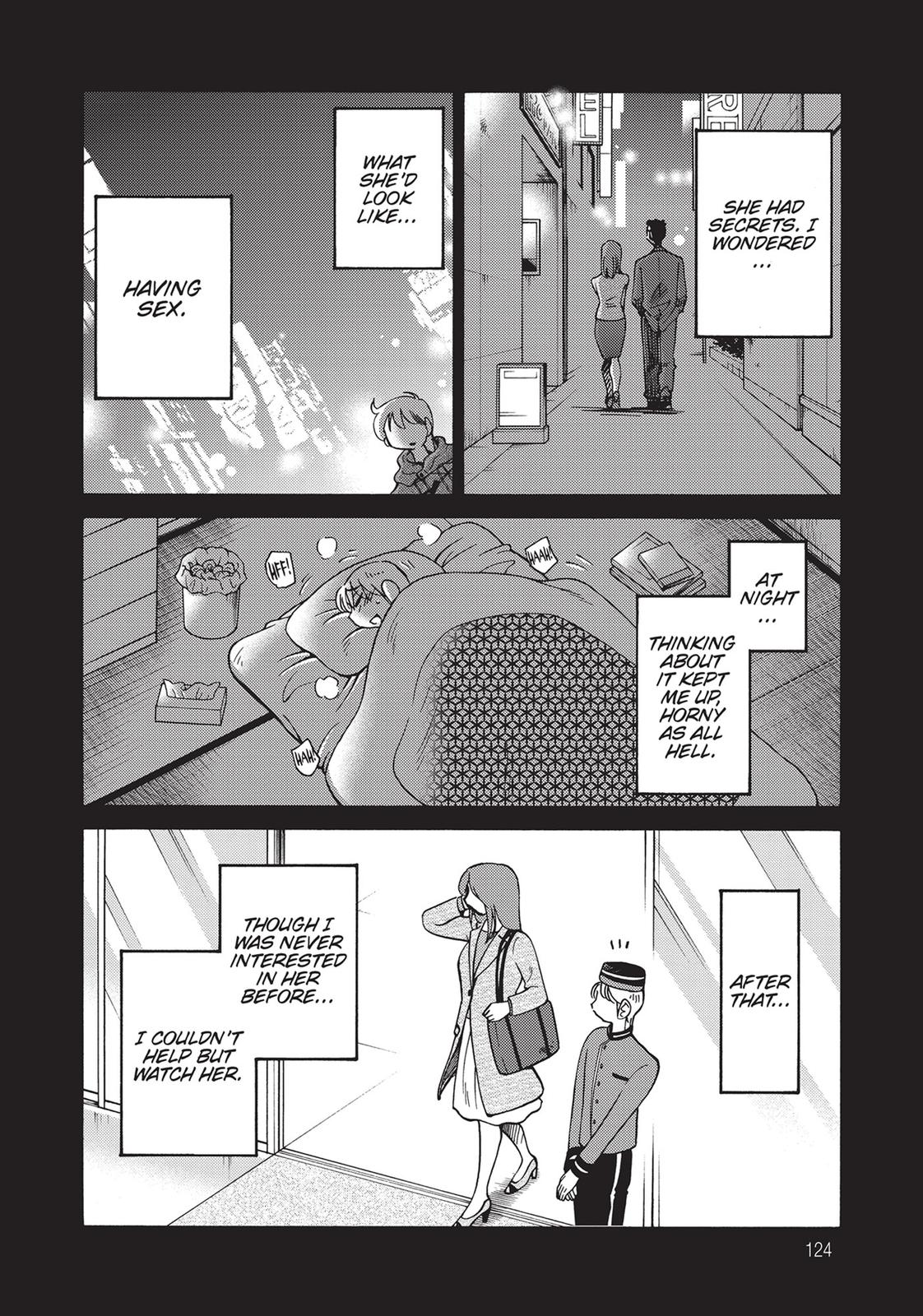 Shiori’s Diary Chapter 6 - Page 4