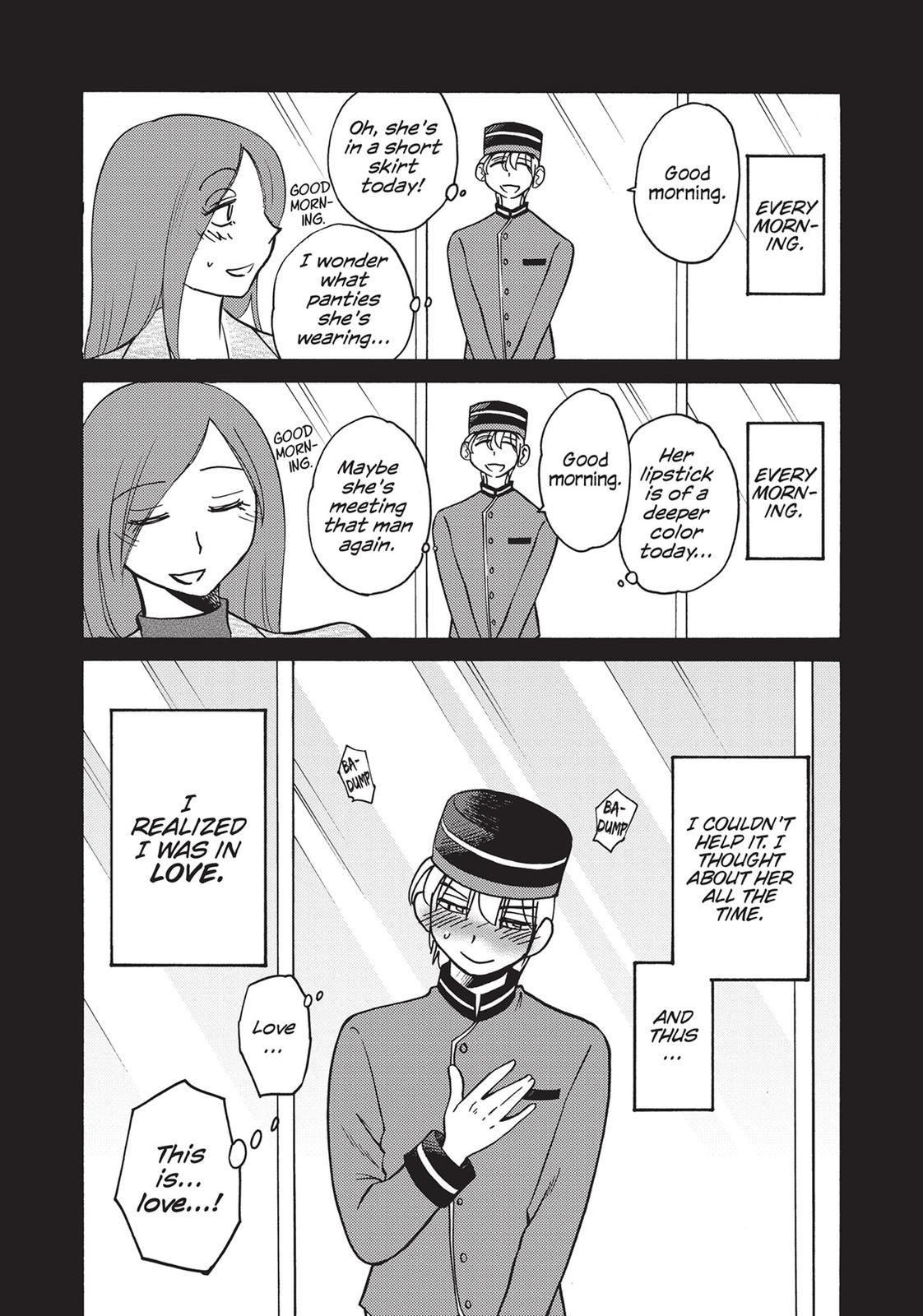 Shiori’s Diary Chapter 6 - Page 5