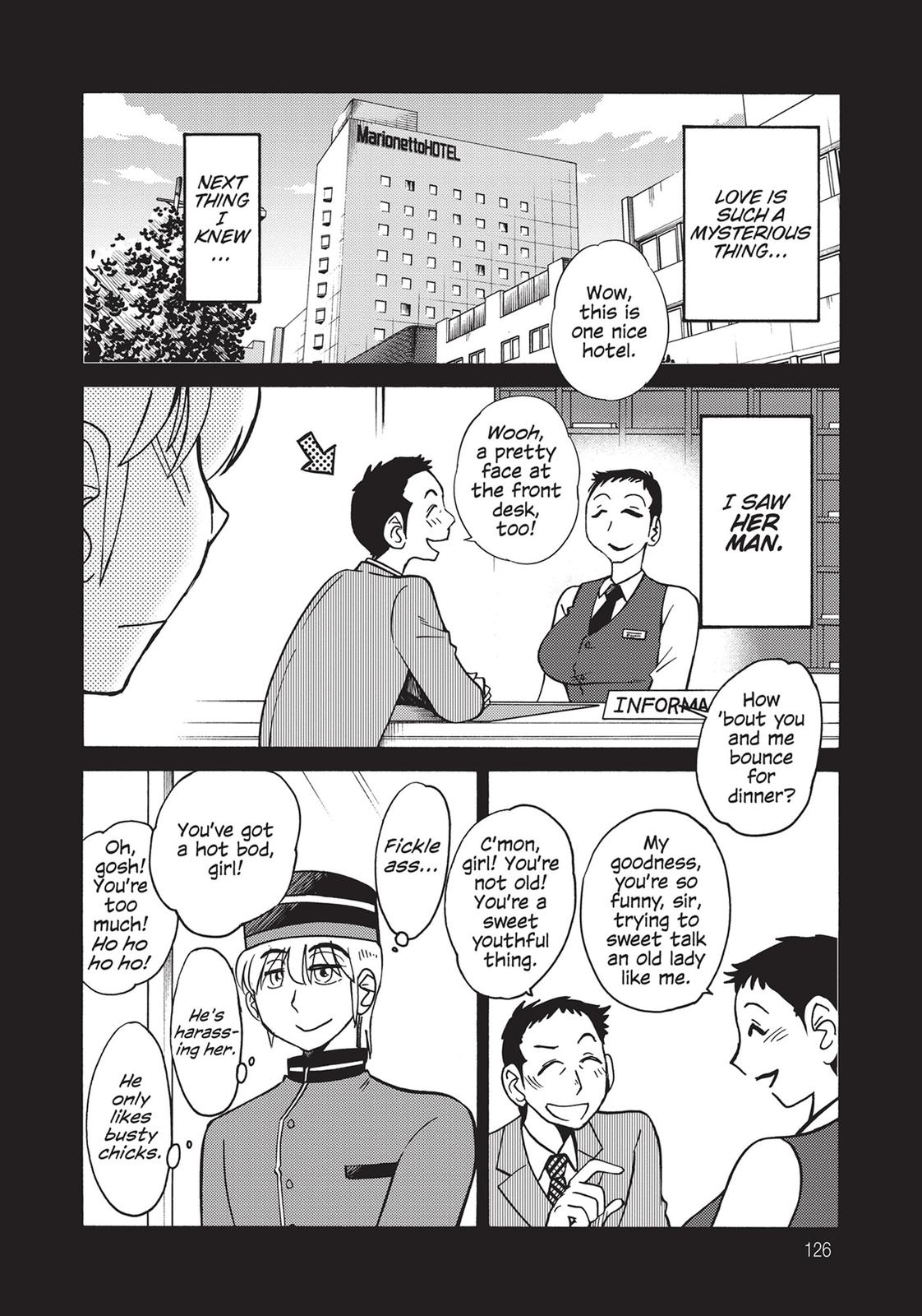 Shiori’s Diary Chapter 6 - Page 6
