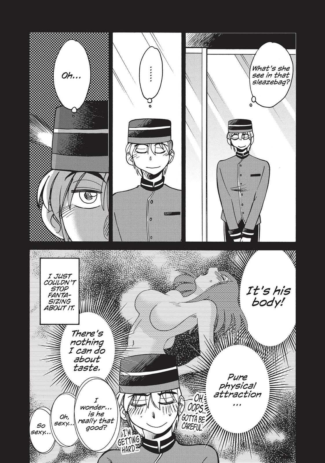 Shiori’s Diary Chapter 6 - Page 7