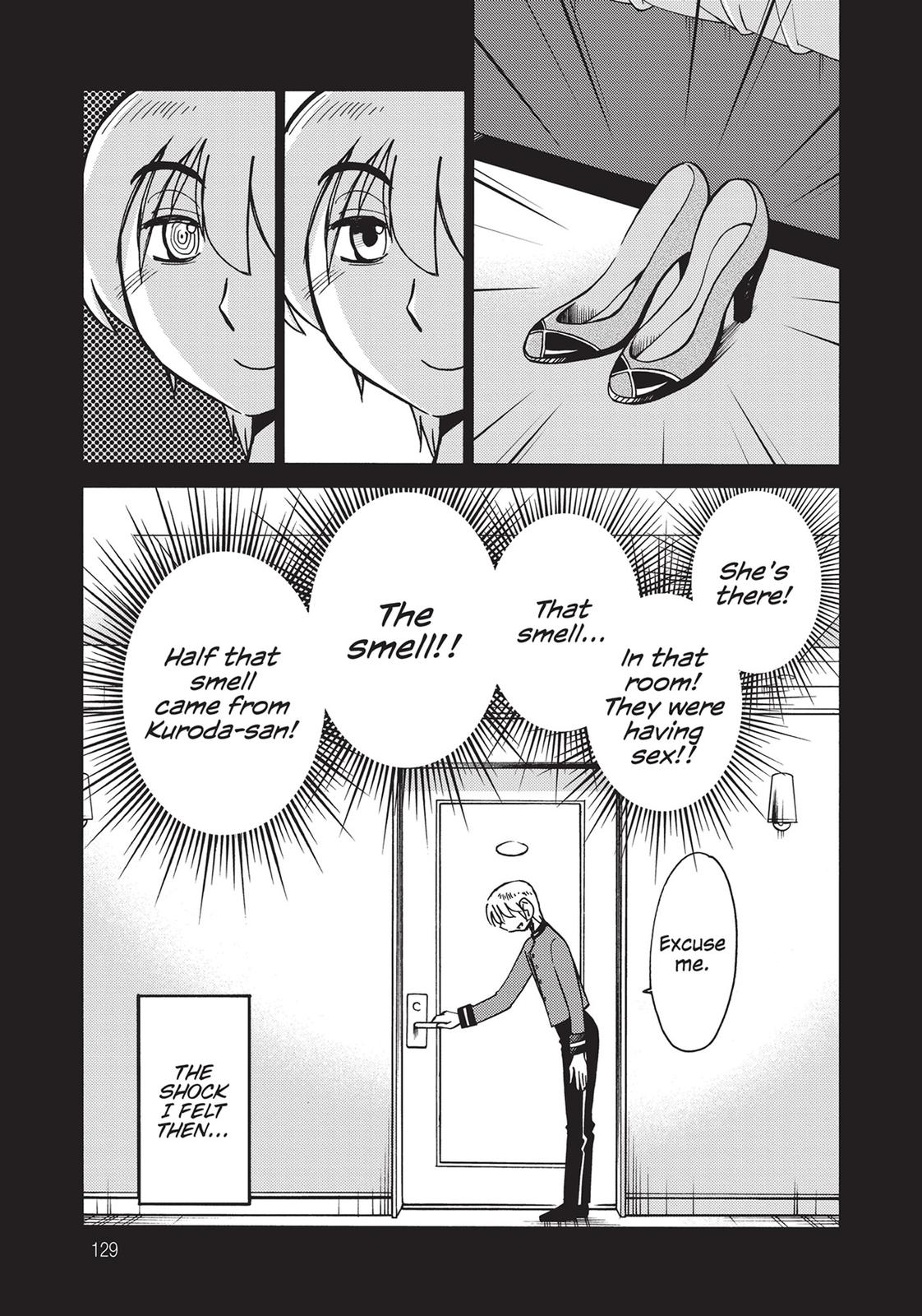 Shiori’s Diary Chapter 6 - Page 9