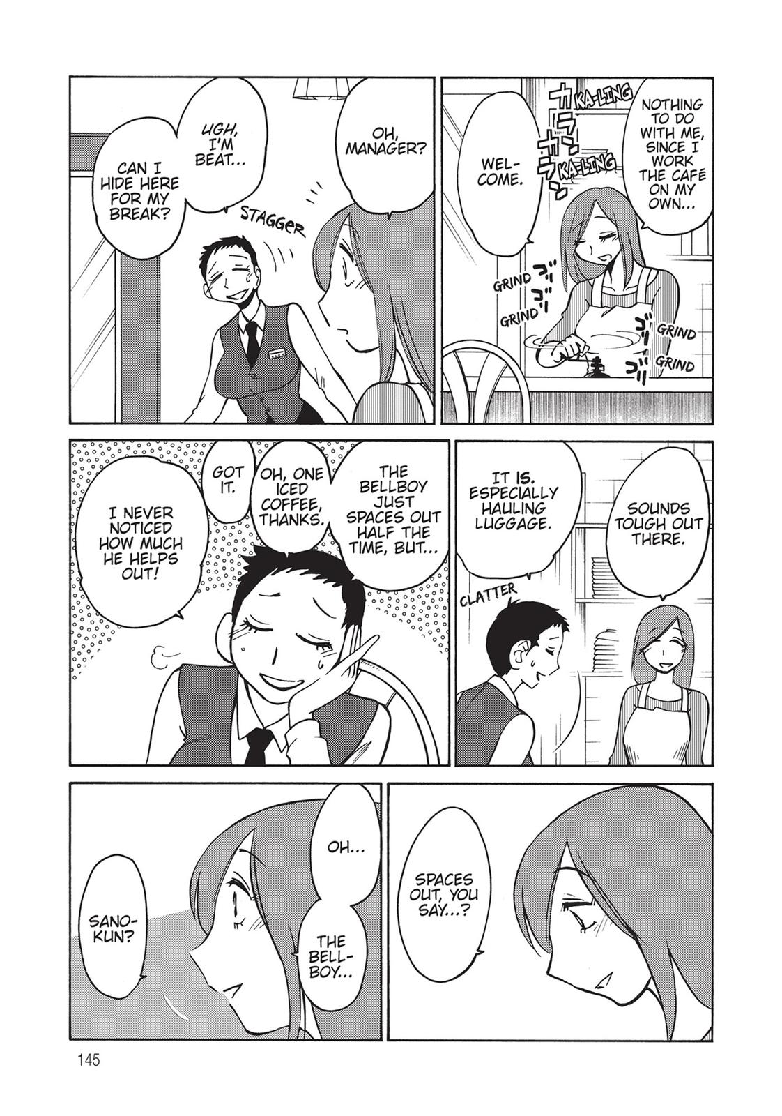 Shiori’s Diary Chapter 7 - Page 3