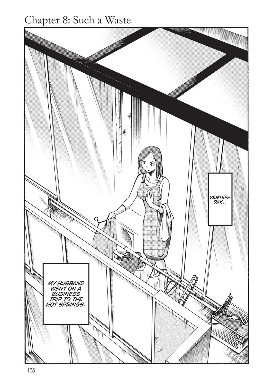 Shiori’s Diary Chapter 8 - Page 1