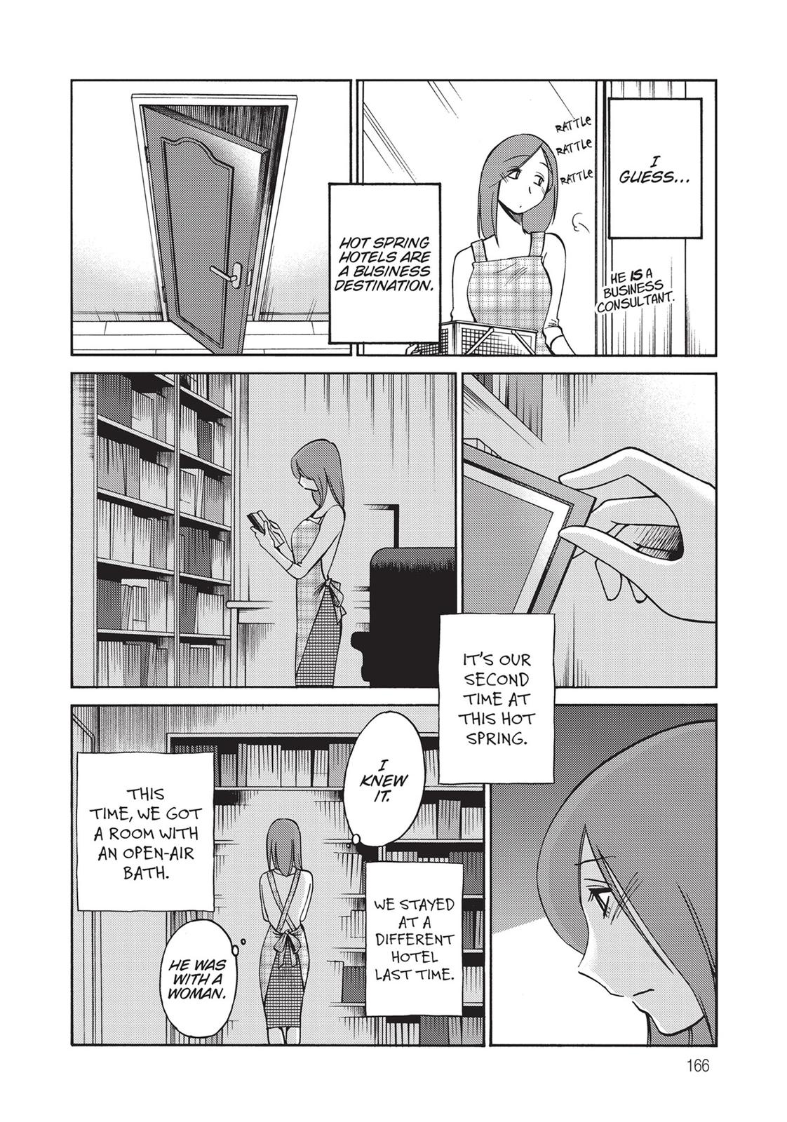 Shiori’s Diary Chapter 8 - Page 2