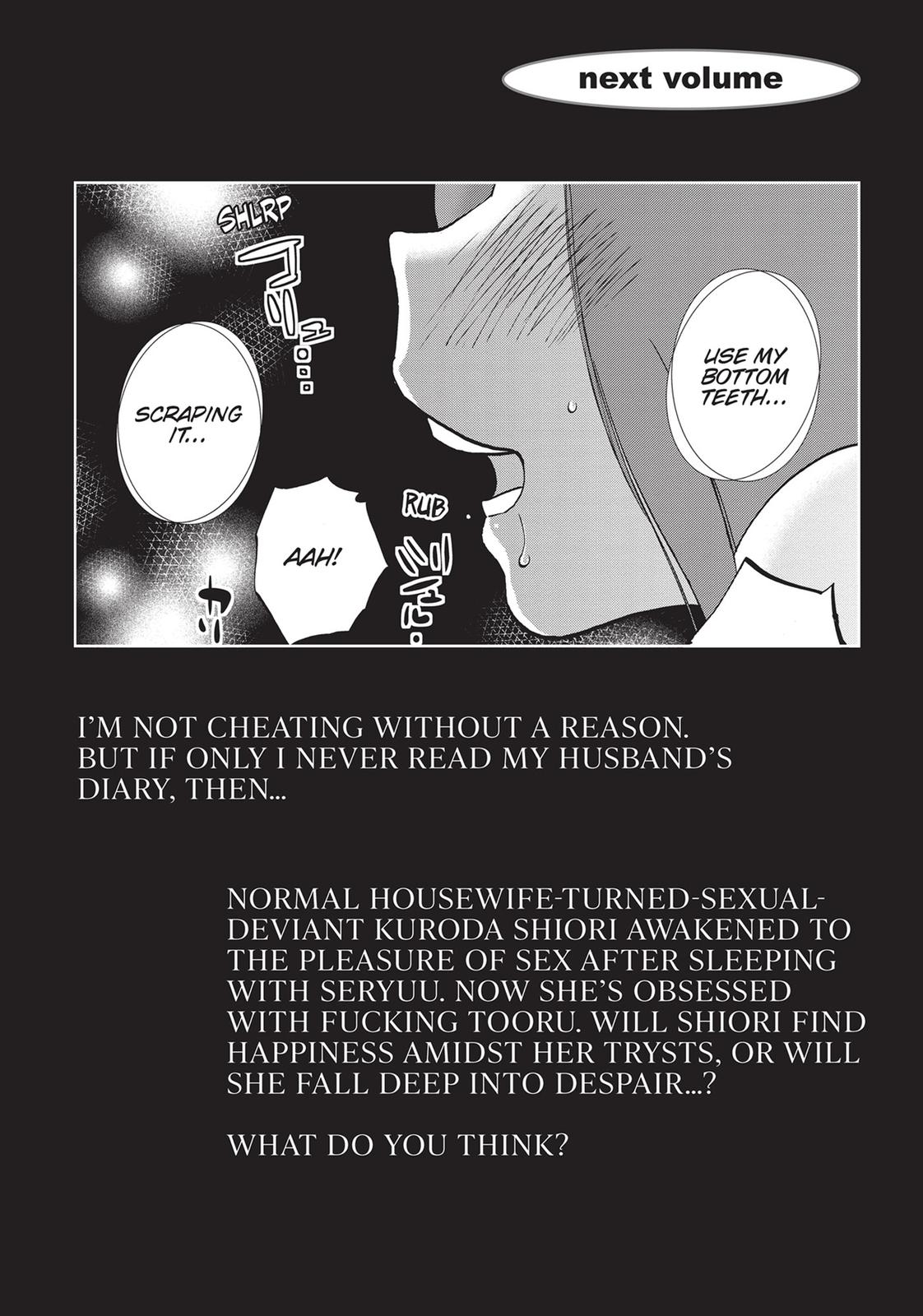Shiori’s Diary Chapter 8 - Page 27