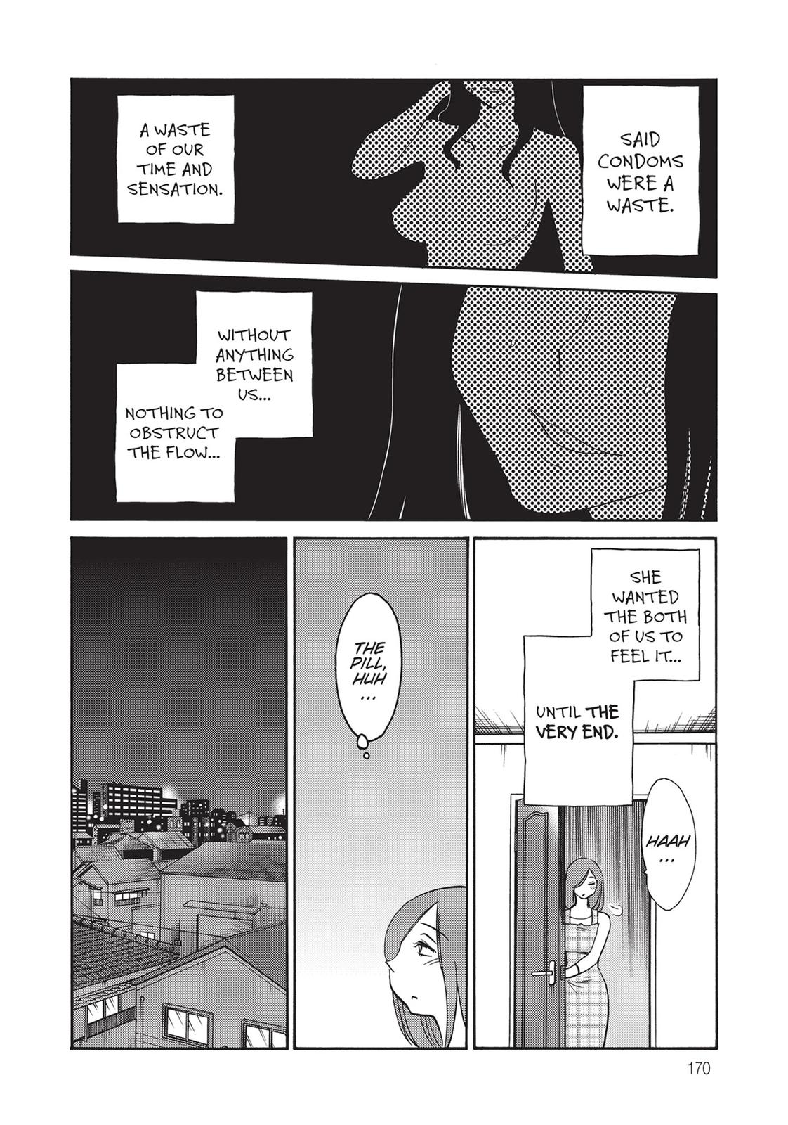 Shiori’s Diary Chapter 8 - Page 6