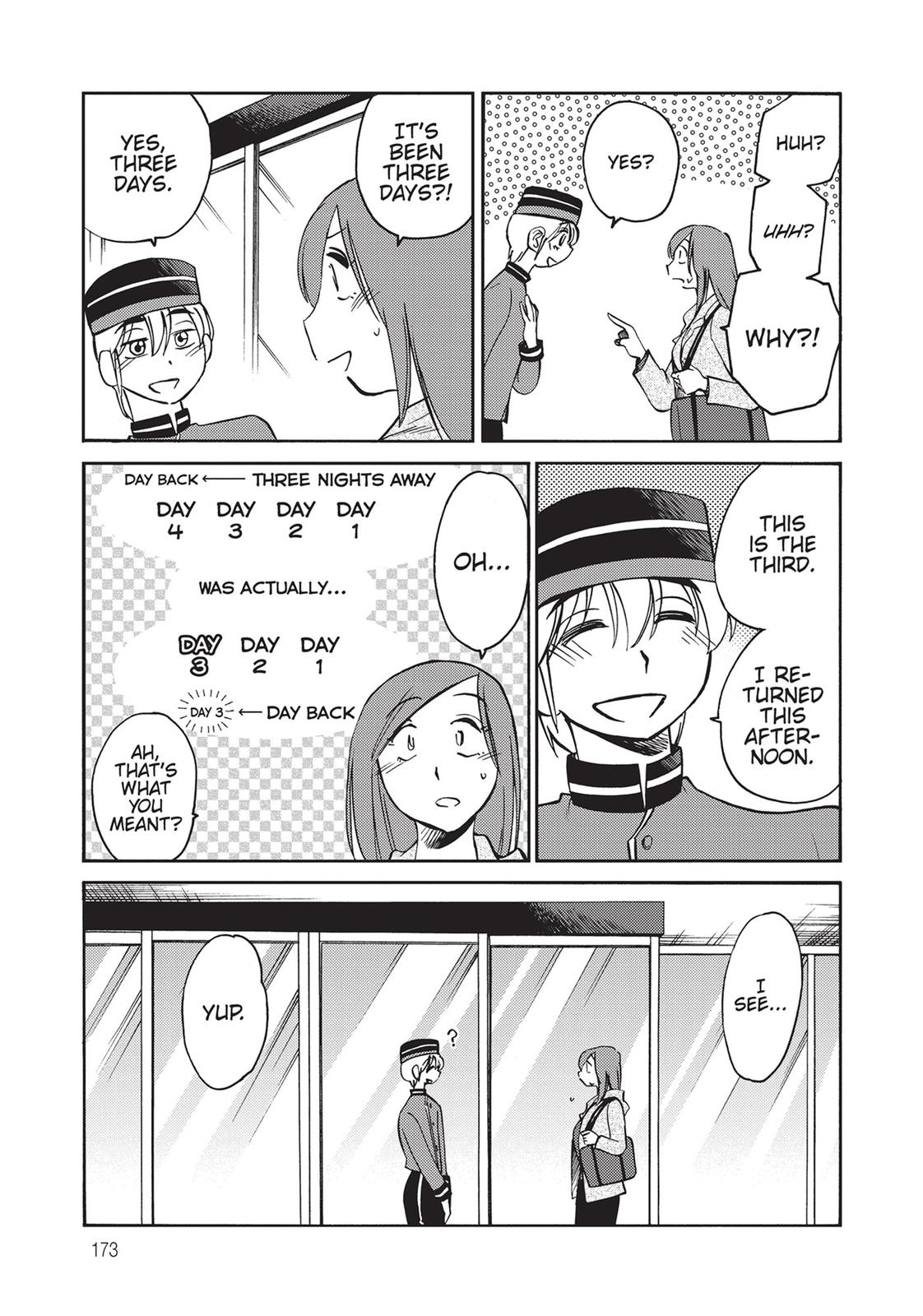 Shiori’s Diary Chapter 8 - Page 9