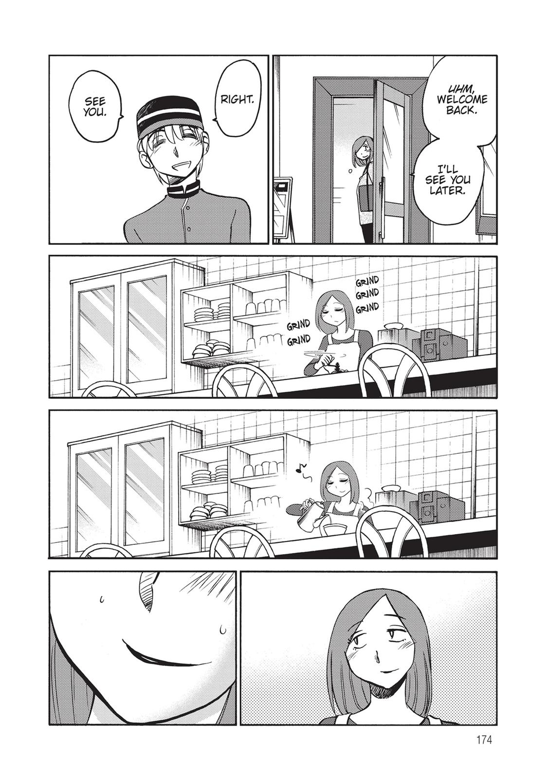 Shiori’s Diary Chapter 8 - Page 10