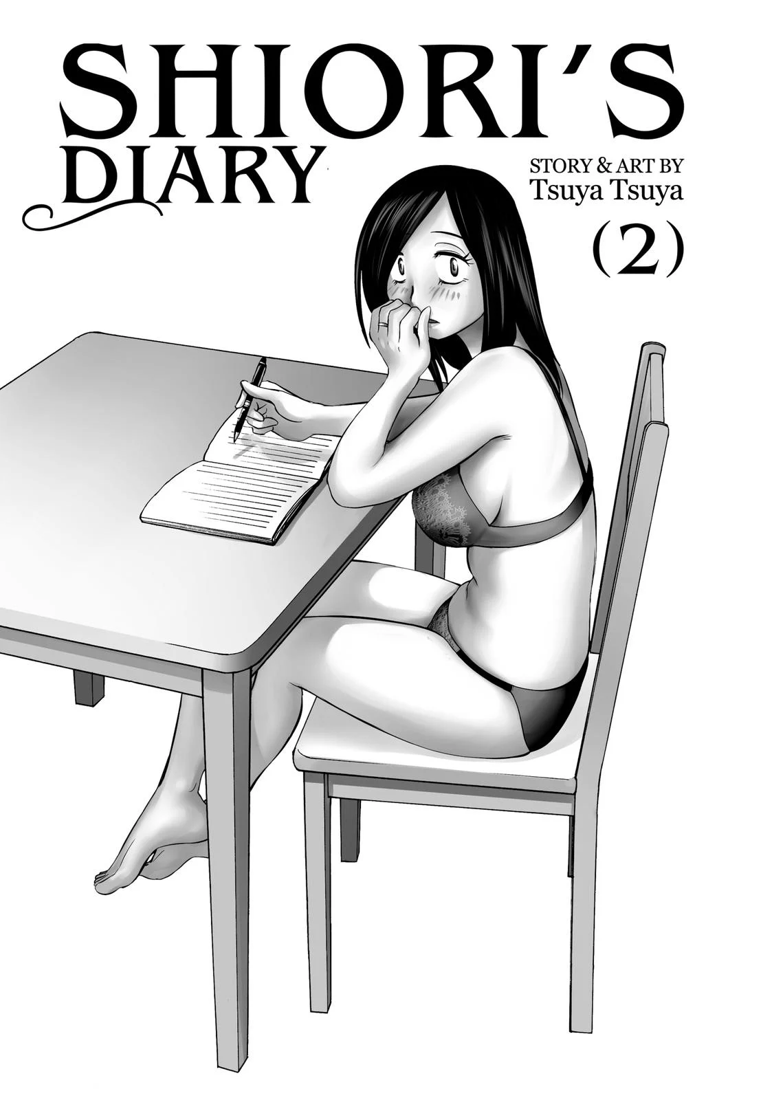 Shiori’s Diary Chapter 9 - Page 2