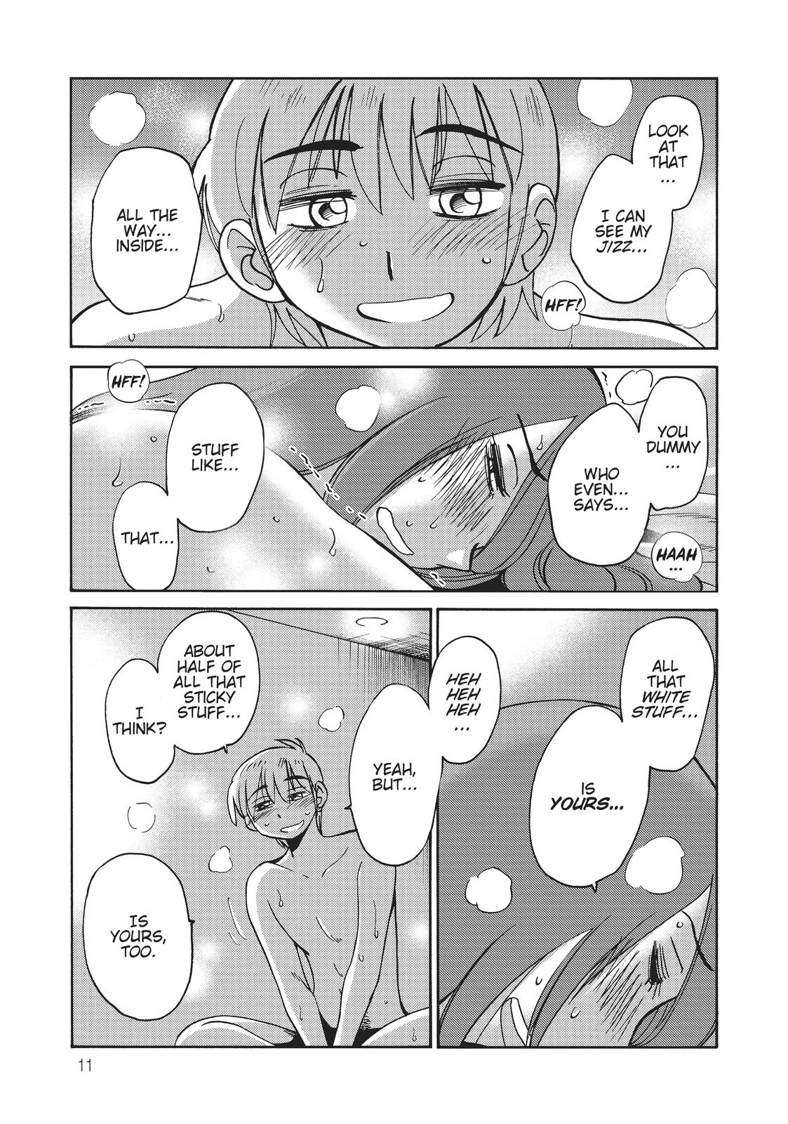 Shiori’s Diary Chapter 9 - Page 12