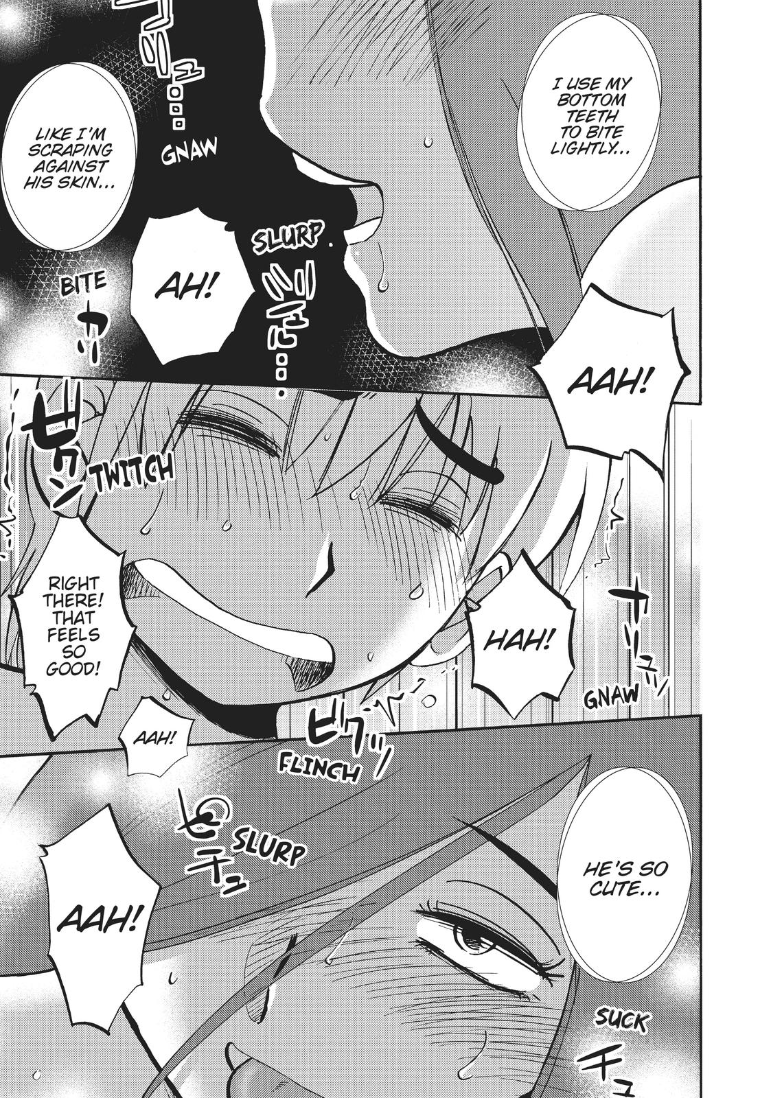 Shiori’s Diary Chapter 9 - Page 22