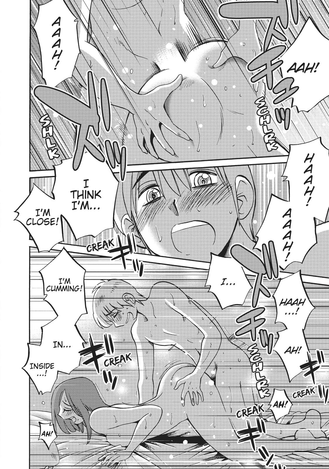 Shiori’s Diary Chapter 9 - Page 9