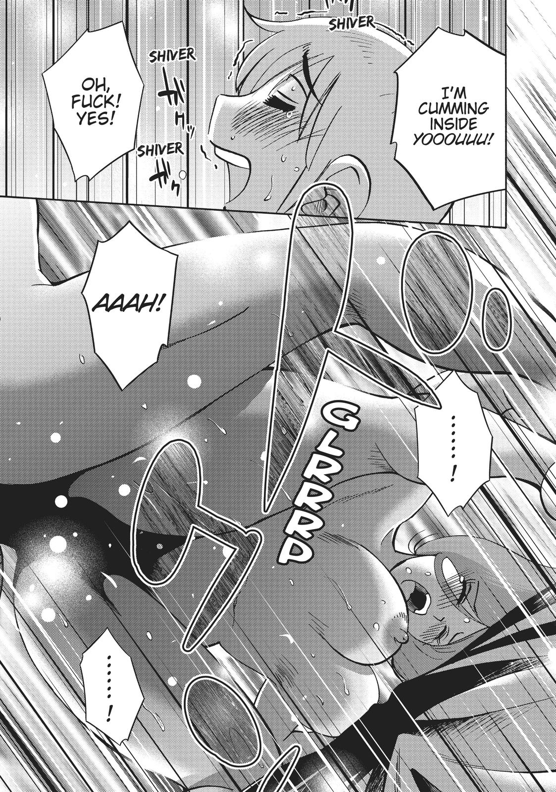 Shiori’s Diary Chapter 9 - Page 10