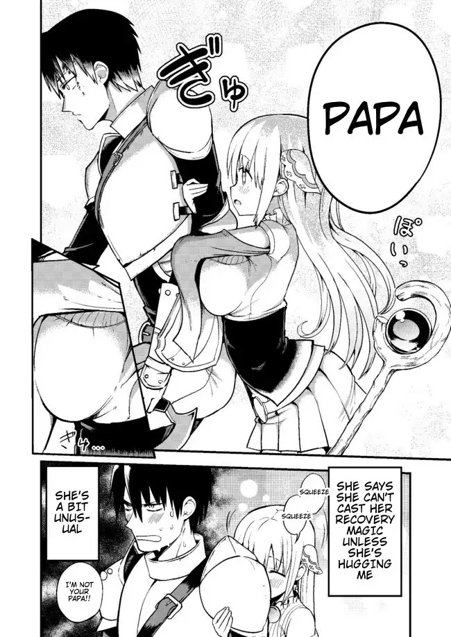 Shiro Madoushi Syrup-san Chapter 1 - Page 3