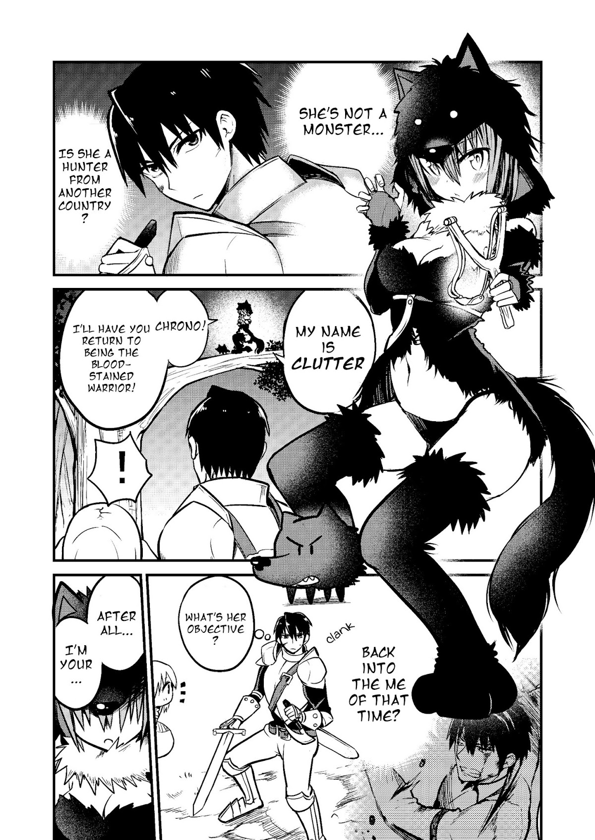 Shiro Madoushi Syrup-san Chapter 11 - Page 2