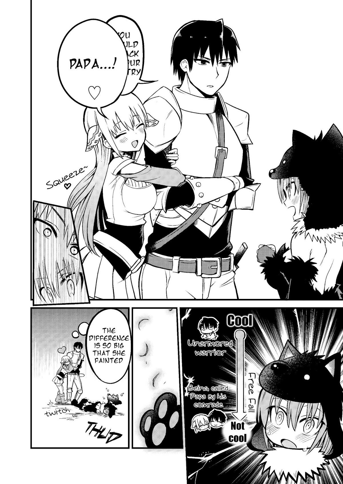 Shiro Madoushi Syrup-san Chapter 11 - Page 4