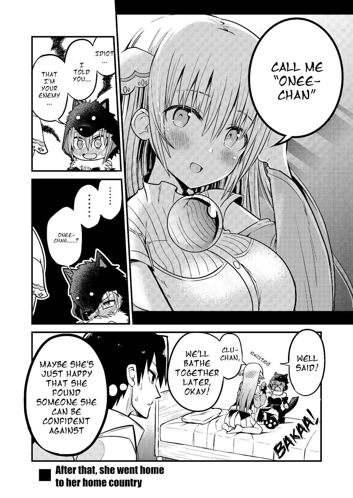 Shiro Madoushi Syrup-san Chapter 12 - Page 4