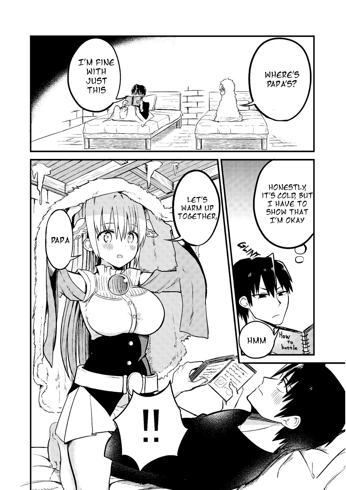 Shiro Madoushi Syrup-san Chapter 13 - Page 2