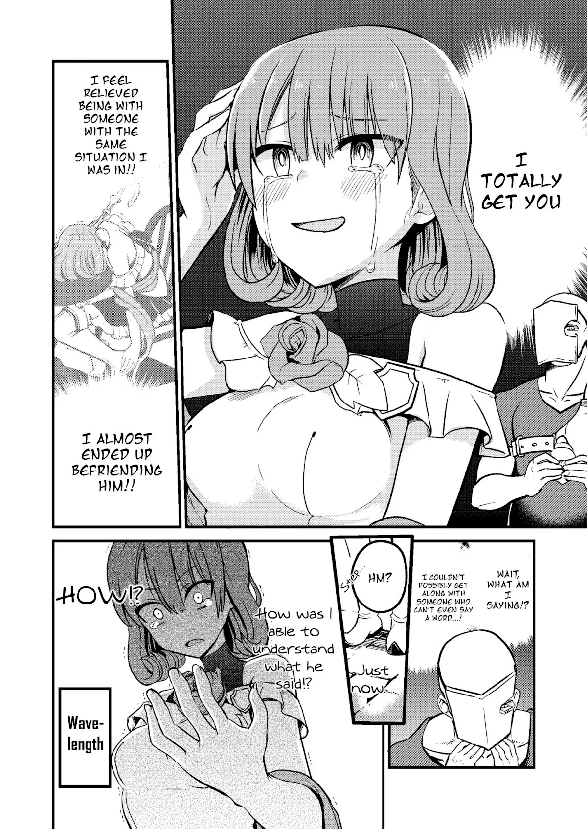 Shiro Madoushi Syrup-san Chapter 15 - Page 4