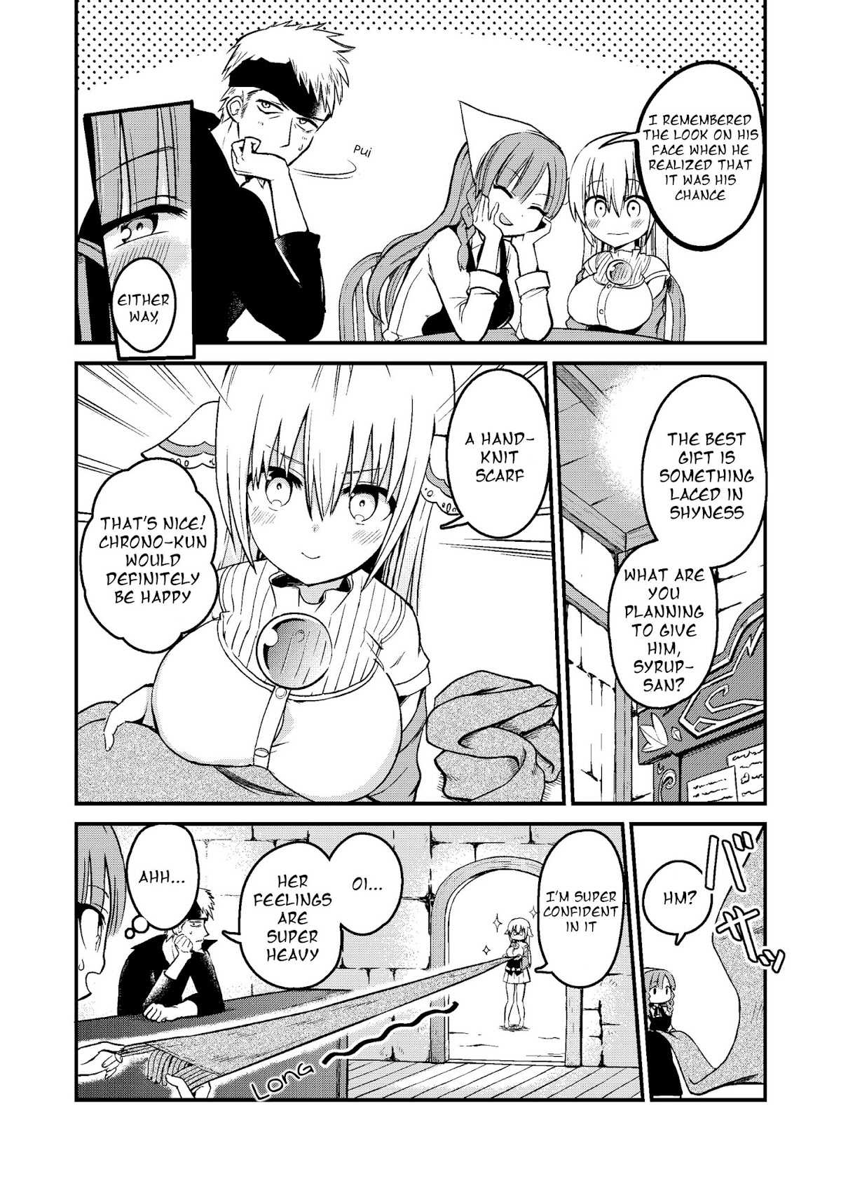 Shiro Madoushi Syrup-san Chapter 16 - Page 2
