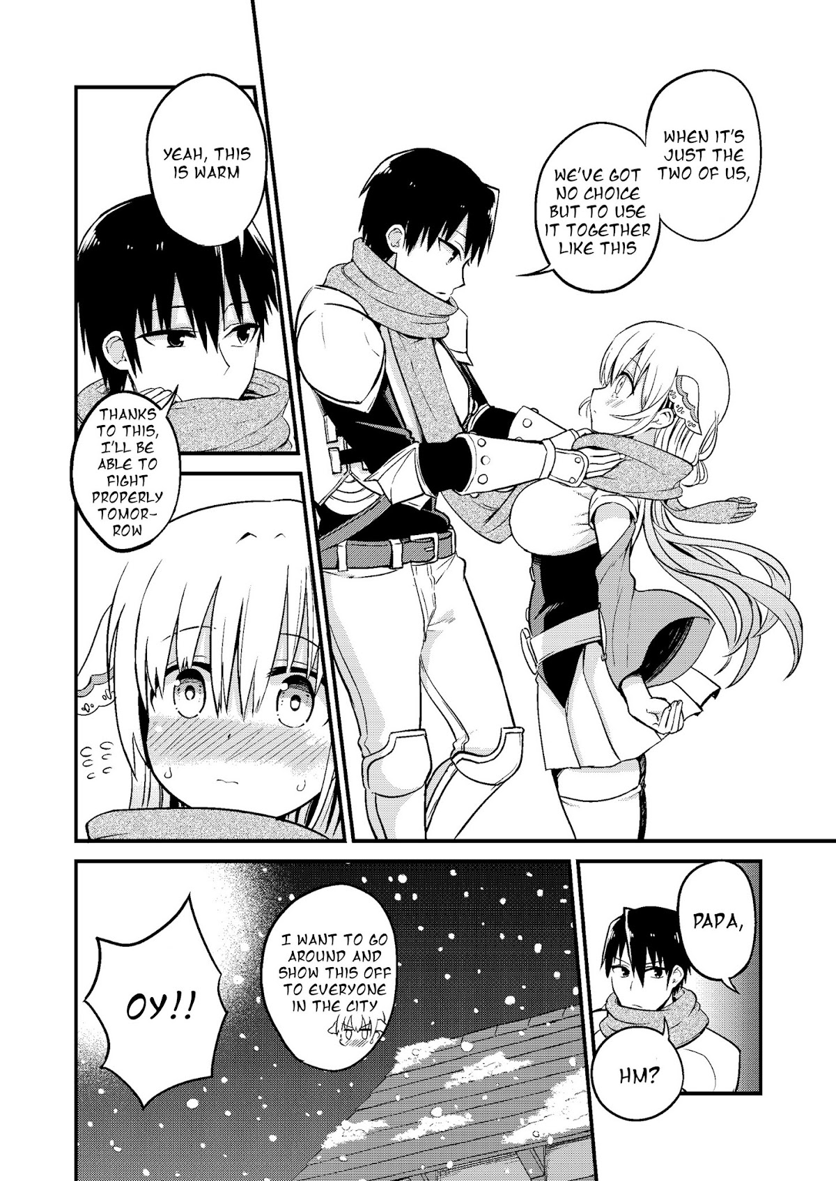 Shiro Madoushi Syrup-san Chapter 16 - Page 4