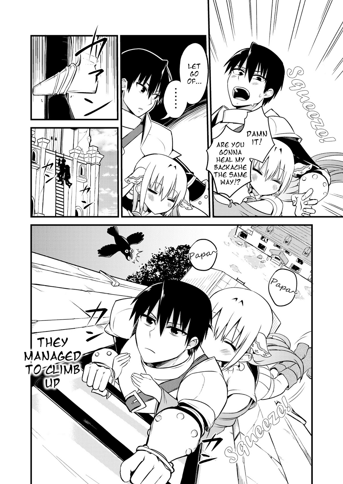 Shiro Madoushi Syrup-san Chapter 18 - Page 4