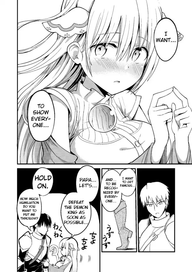 Shiro Madoushi Syrup-san Chapter 2 - Page 4