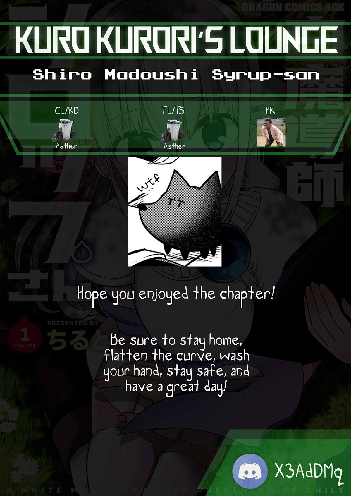 Shiro Madoushi Syrup-san Chapter 25 - Page 5