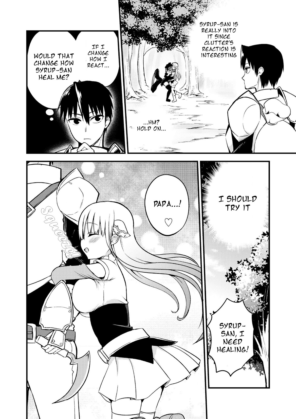 Shiro Madoushi Syrup-san Chapter 29 - Page 2