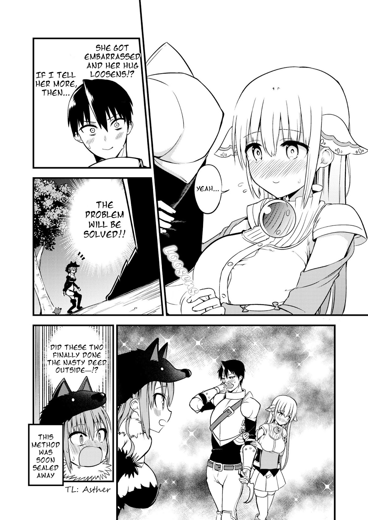 Shiro Madoushi Syrup-san Chapter 29 - Page 4