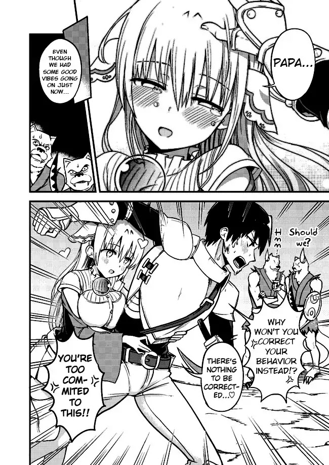 Shiro Madoushi Syrup-san Chapter 3 - Page 4