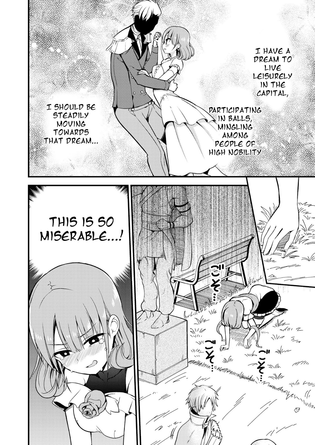 Shiro Madoushi Syrup-san Chapter 30 - Page 2