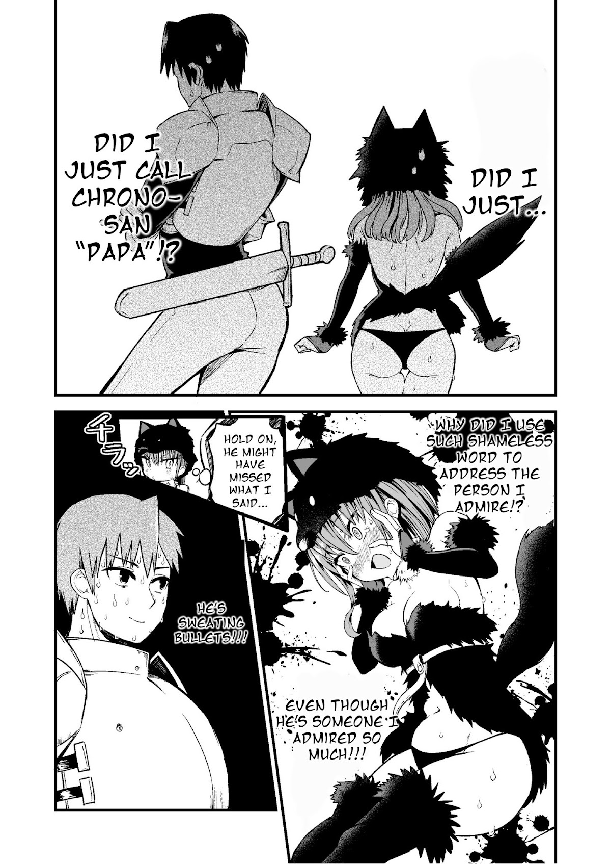 Shiro Madoushi Syrup-san Chapter 35 - Page 2