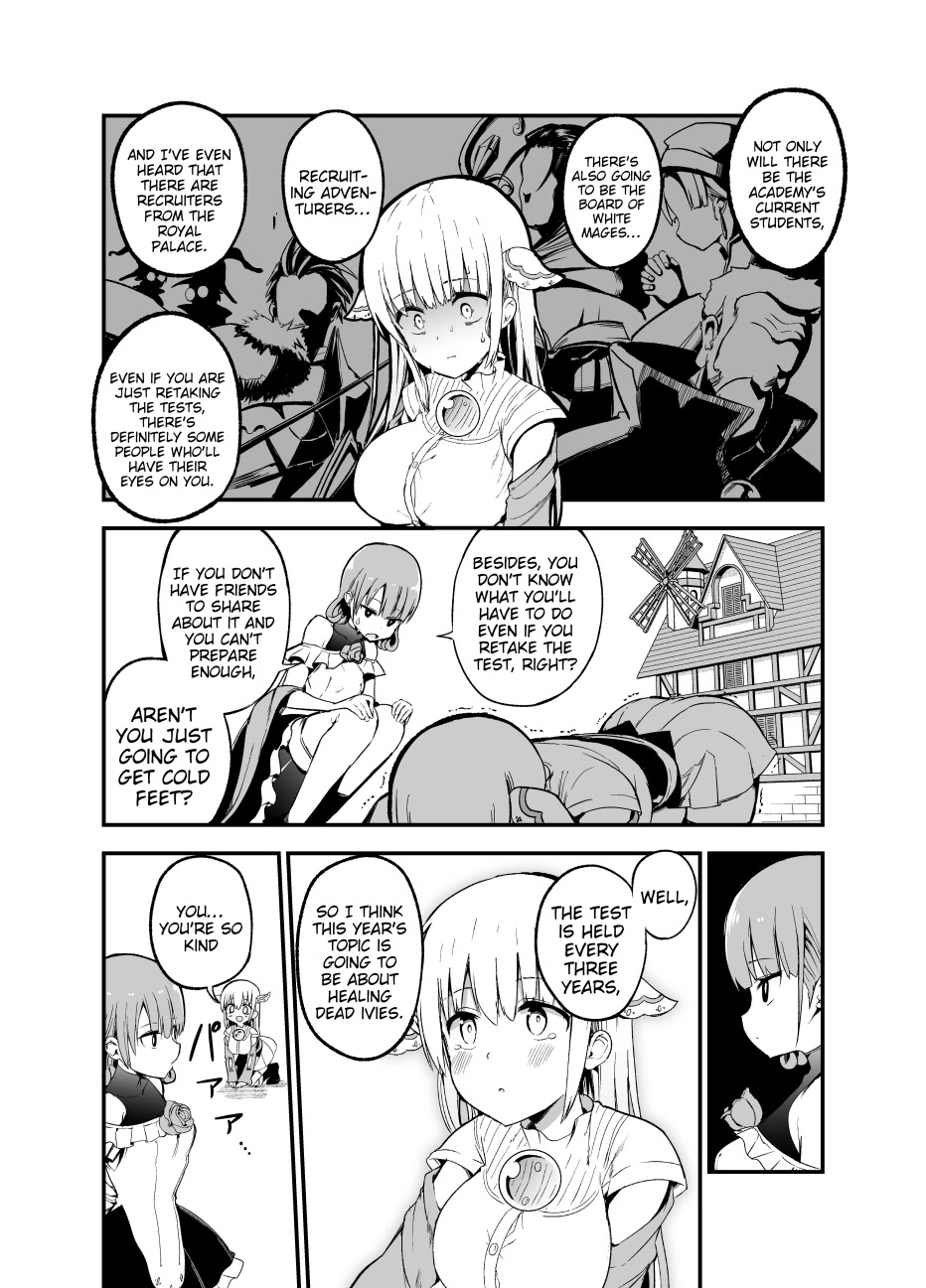 Shiro Madoushi Syrup-san Chapter 39 - Page 3