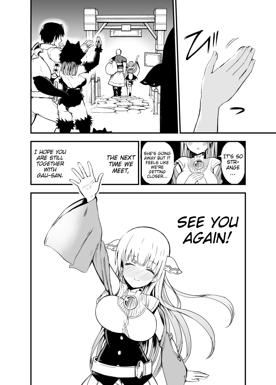 Shiro Madoushi Syrup-san Chapter 39 - Page 5