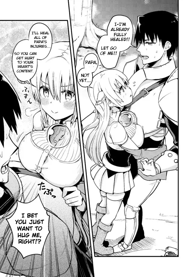 Shiro Madoushi Syrup-san Chapter 4 - Page 3
