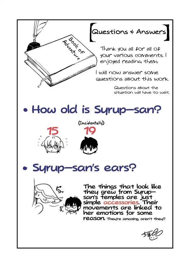 Shiro Madoushi Syrup-san Chapter 4 - Page 5