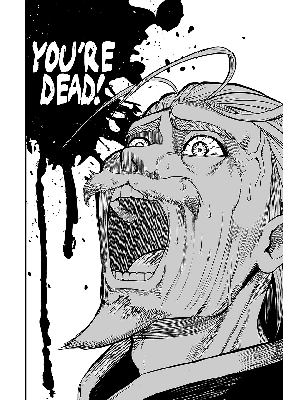 Shiro Madoushi Syrup-san Chapter 42 - Page 3