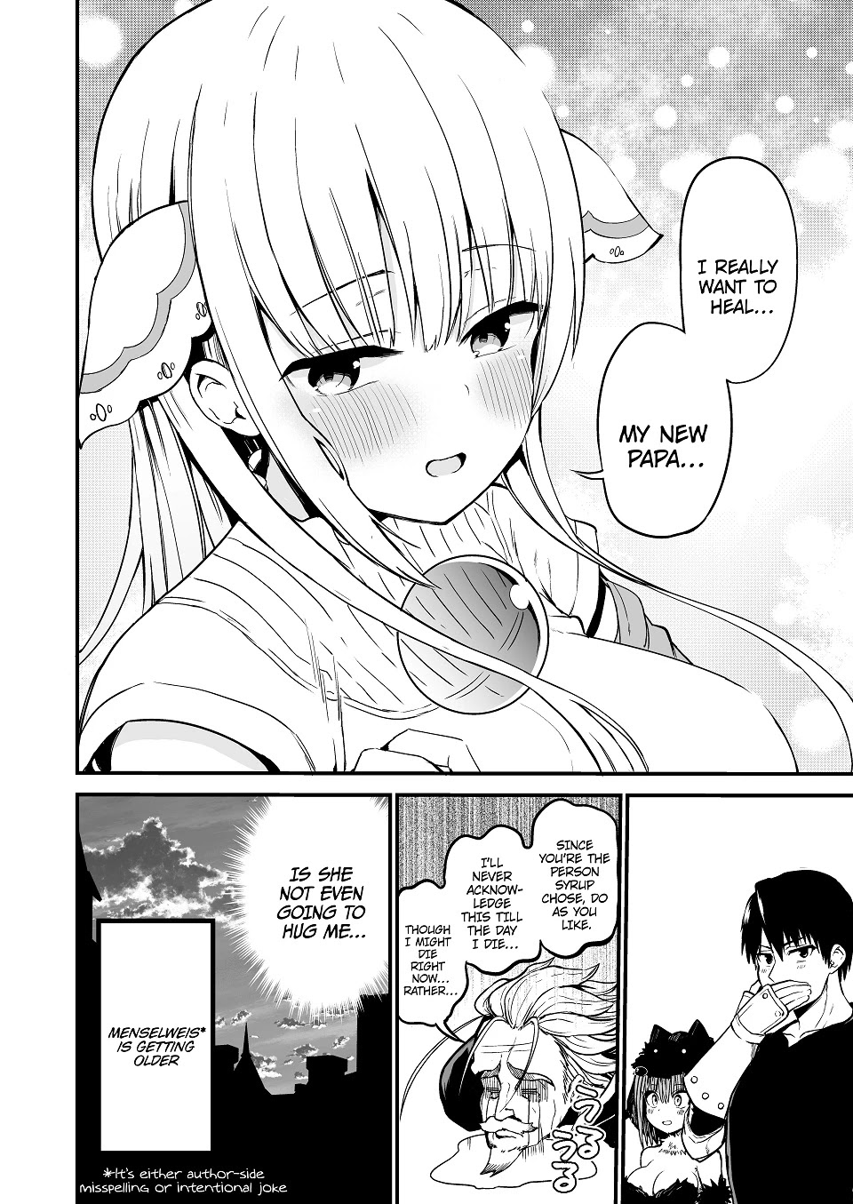 Shiro Madoushi Syrup-san Chapter 43 - Page 5