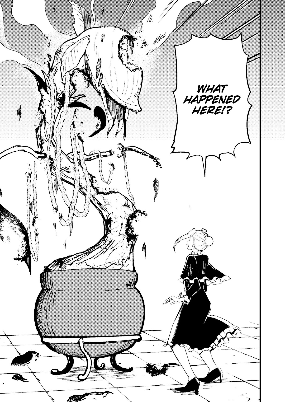 Shiro Madoushi Syrup-san Chapter 47 - Page 6