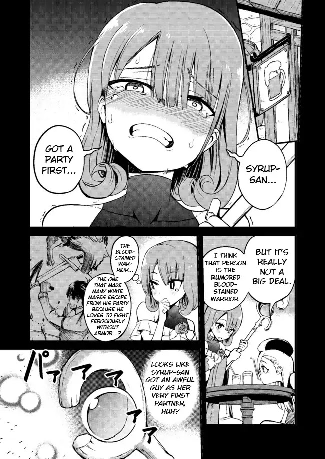 Shiro Madoushi Syrup-san Chapter 6 - Page 1