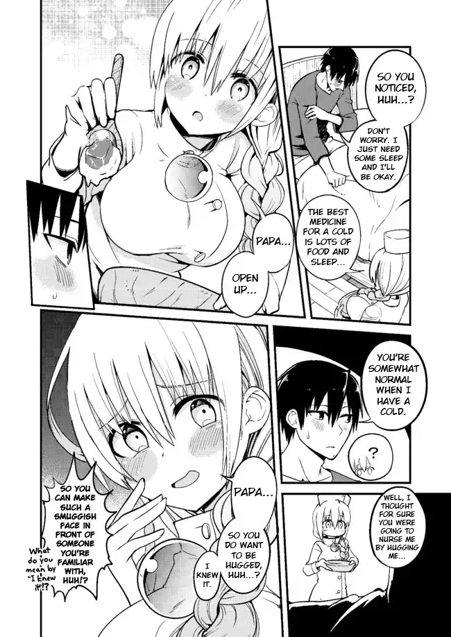 Shiro Madoushi Syrup-san Chapter 7 - Page 2