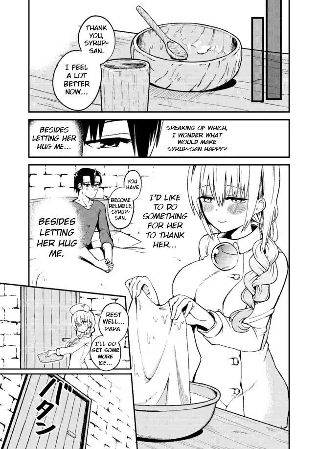Shiro Madoushi Syrup-san Chapter 7 - Page 3