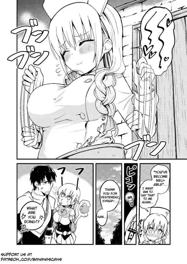 Shiro Madoushi Syrup-san Chapter 7 - Page 4