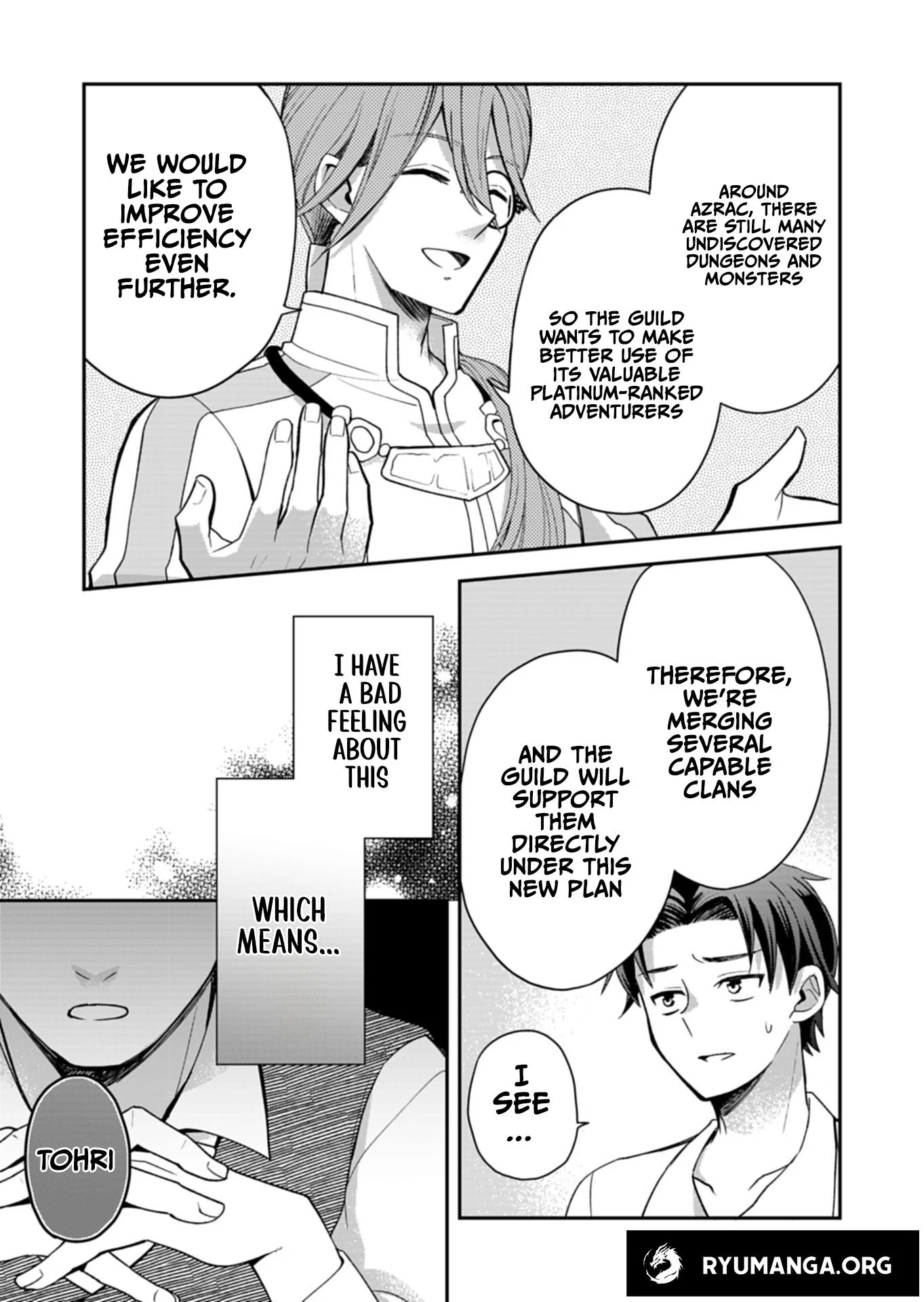 Shiro Majo-san to no Henkyou Gurashi Chapter 1 - Page 12