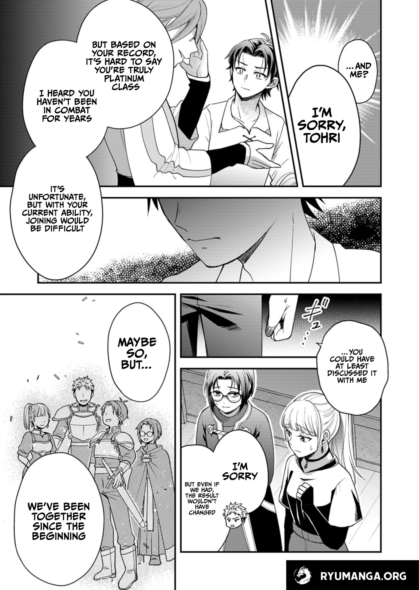 Shiro Majo-san to no Henkyou Gurashi Chapter 1 - Page 14