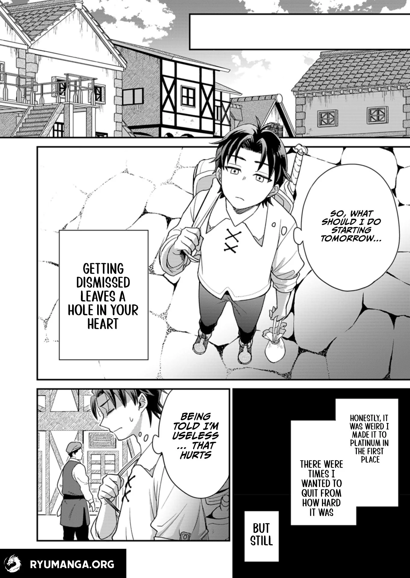 Shiro Majo-san to no Henkyou Gurashi Chapter 1 - Page 19