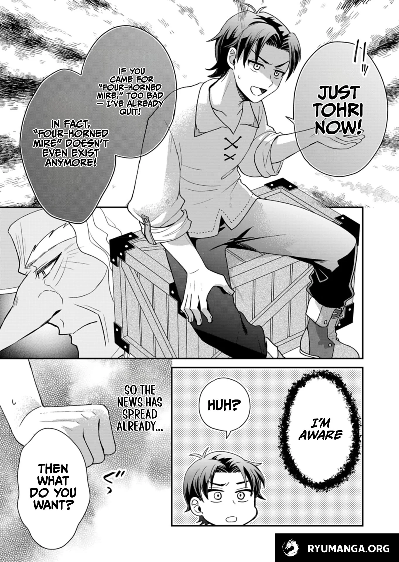Shiro Majo-san to no Henkyou Gurashi Chapter 1 - Page 22