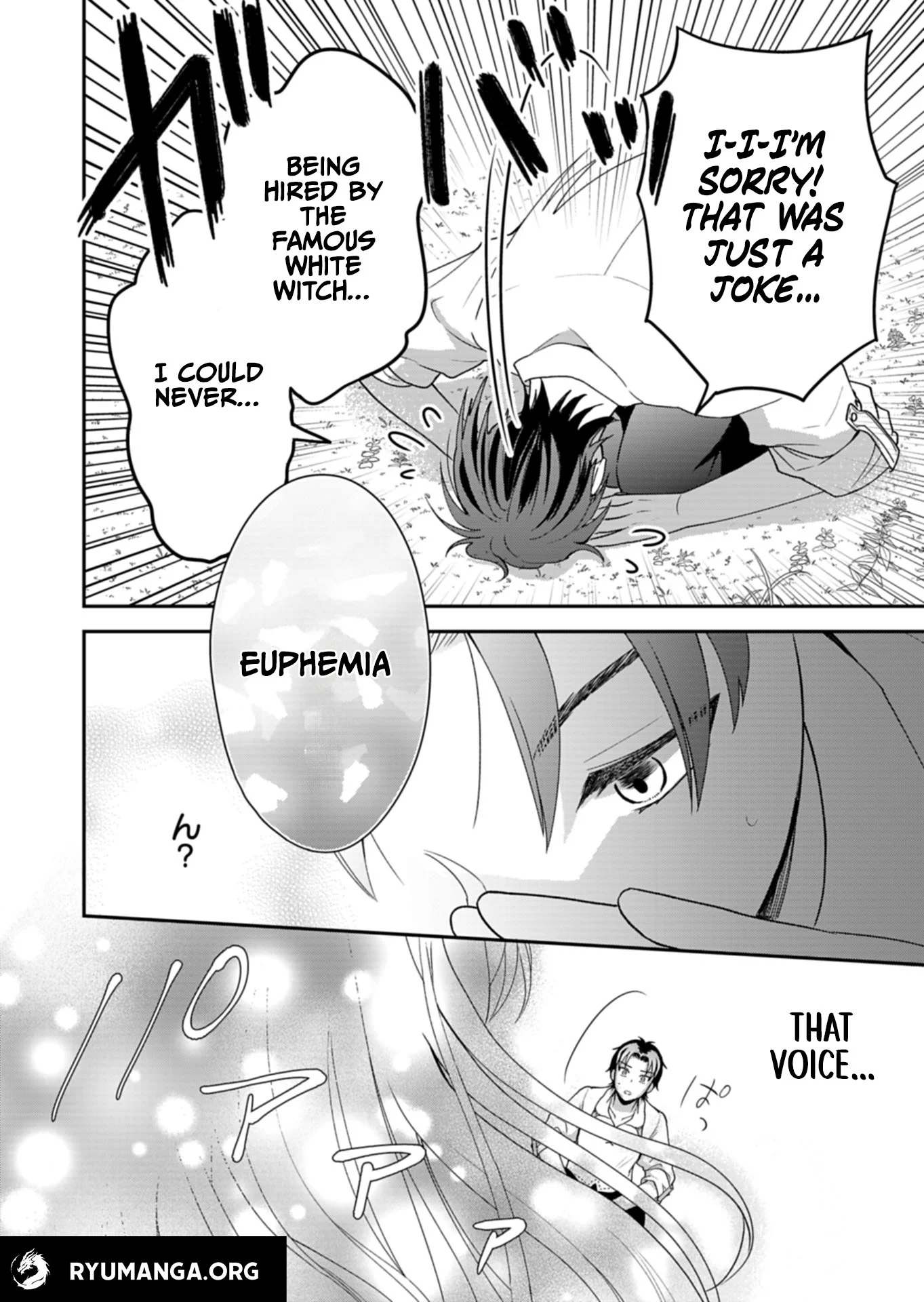 Shiro Majo-san to no Henkyou Gurashi Chapter 1 - Page 29